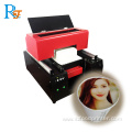 automatic selfie coffee printer machine